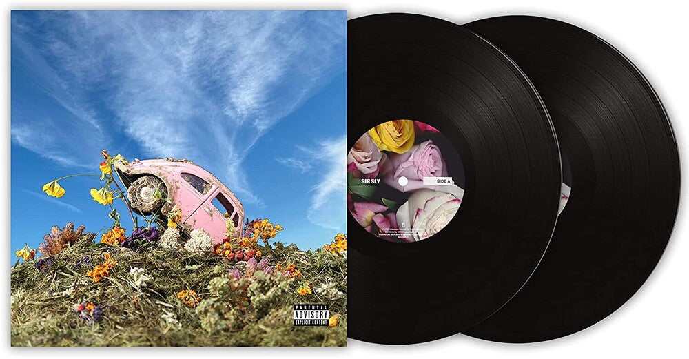 Sir Sly - The Rise & Fall Of Loverboy [2 LP] Vinyl Record