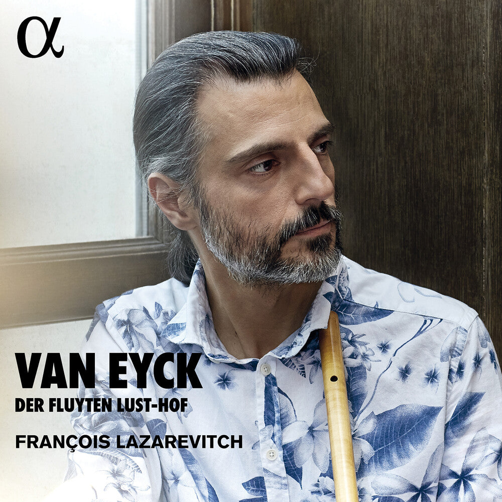 Eyck / Lazarevitch - Der Fluyten Lust-Hof [CD]