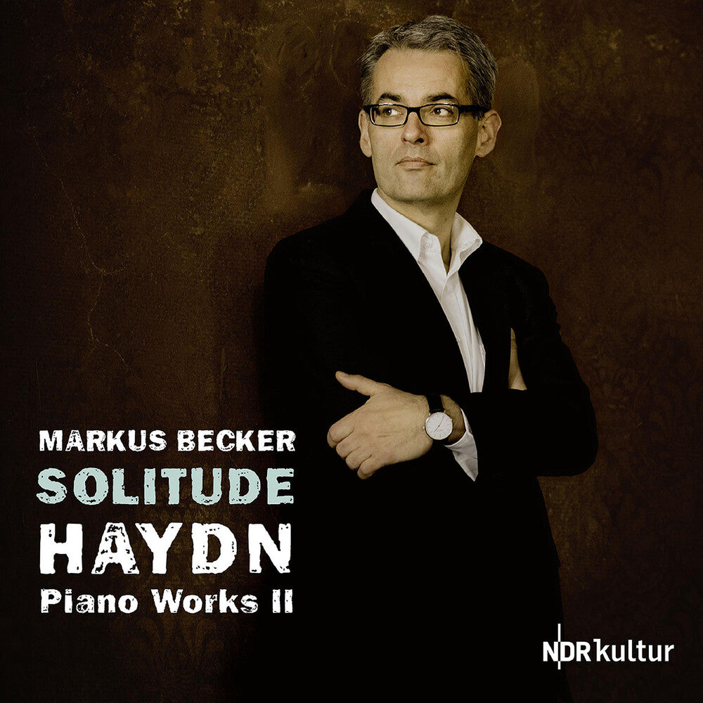 Haydn / Becker - Piano Works 2 [CD]