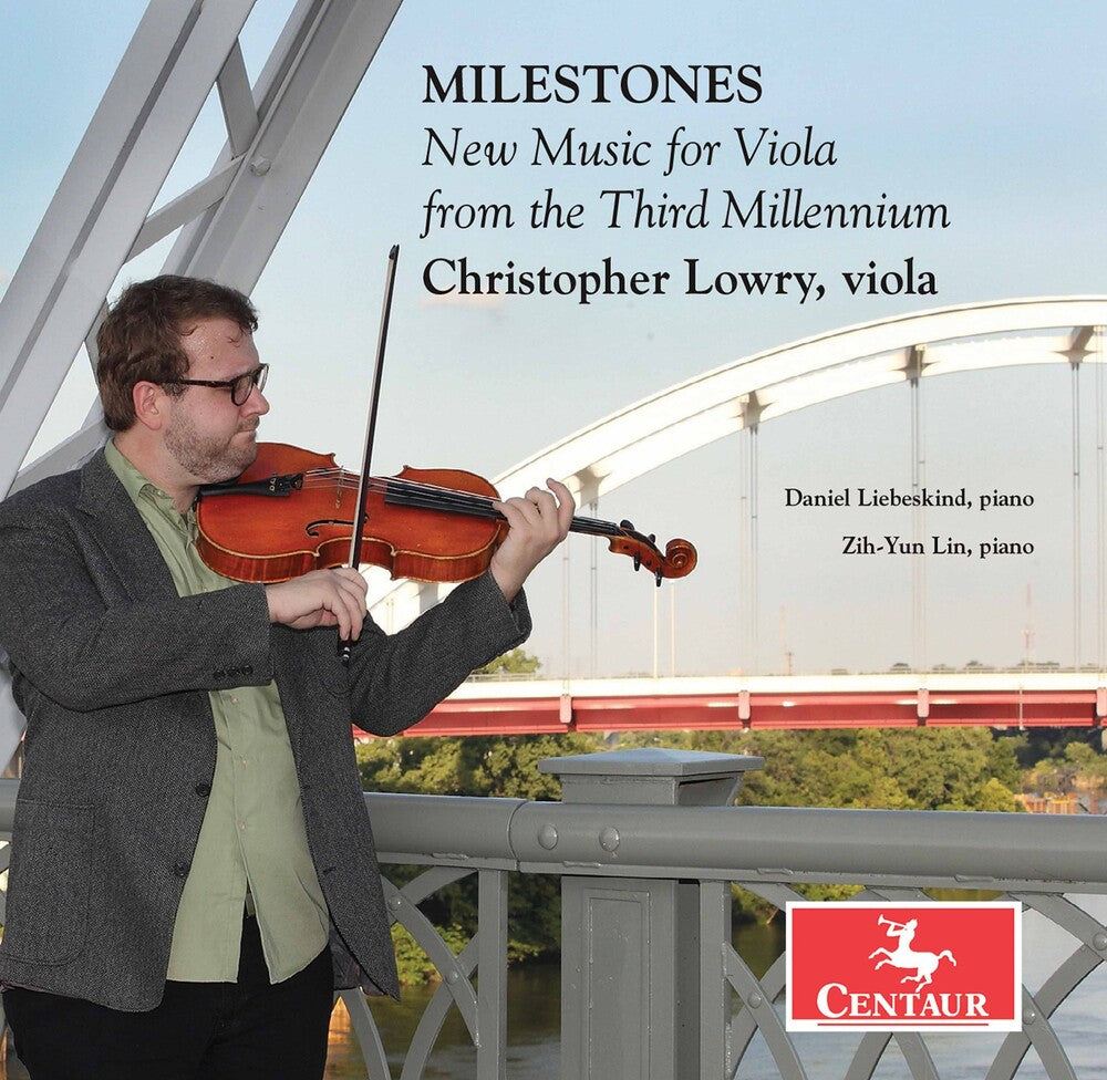 Dayton / Lowry / Lin - Milestones [CD]