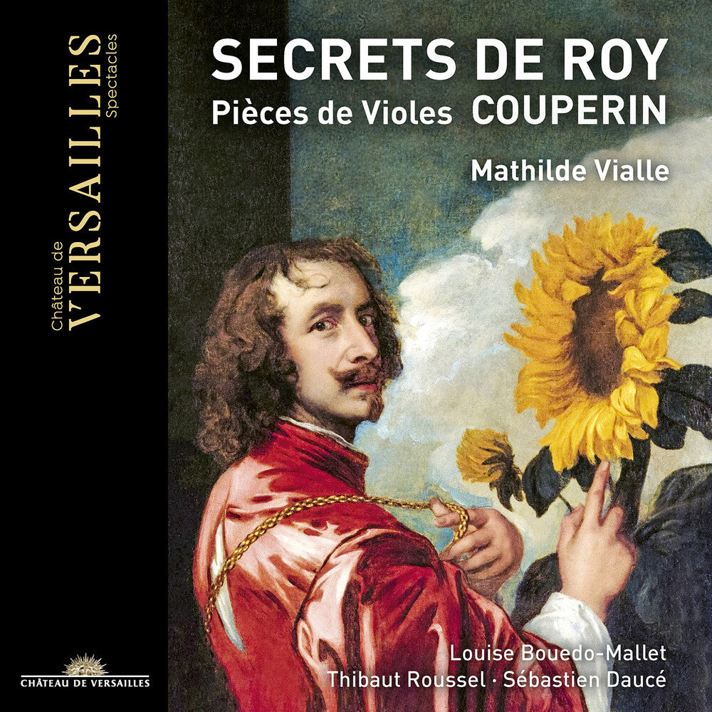 Couperin / Vialle / Dauce - Secrets De Roy [CD]