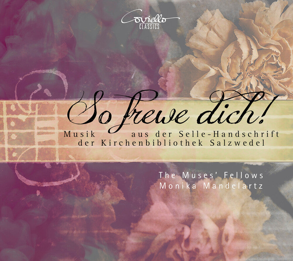 Selle / Muses Fellows / Mandelartz - So Frewe Dich (2pk) [CD]