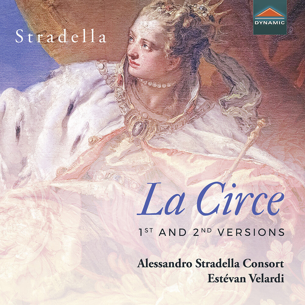 Stradella / Velardi - La Circe (1st & 2nd Versions) (2pk) [2 CD]