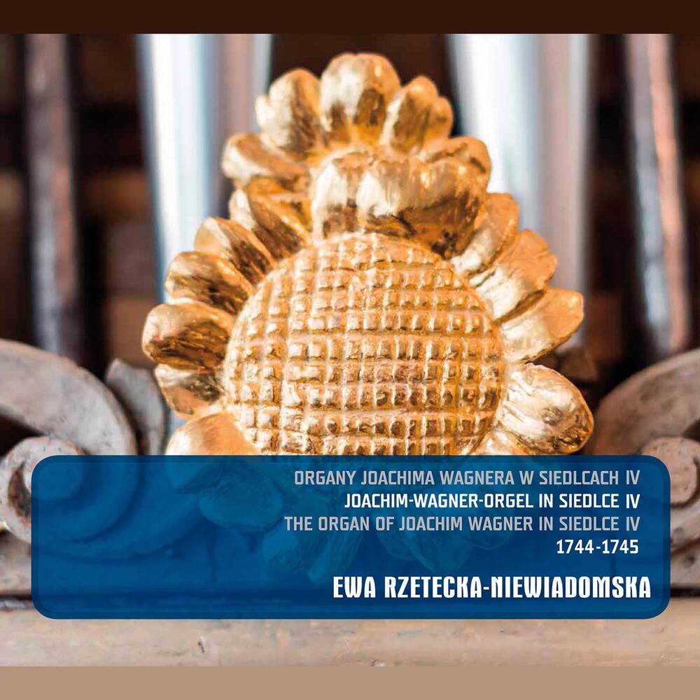 Organ Of Joachim Wagner / Various - Organ Of Joachim Wagner / Various [CD]