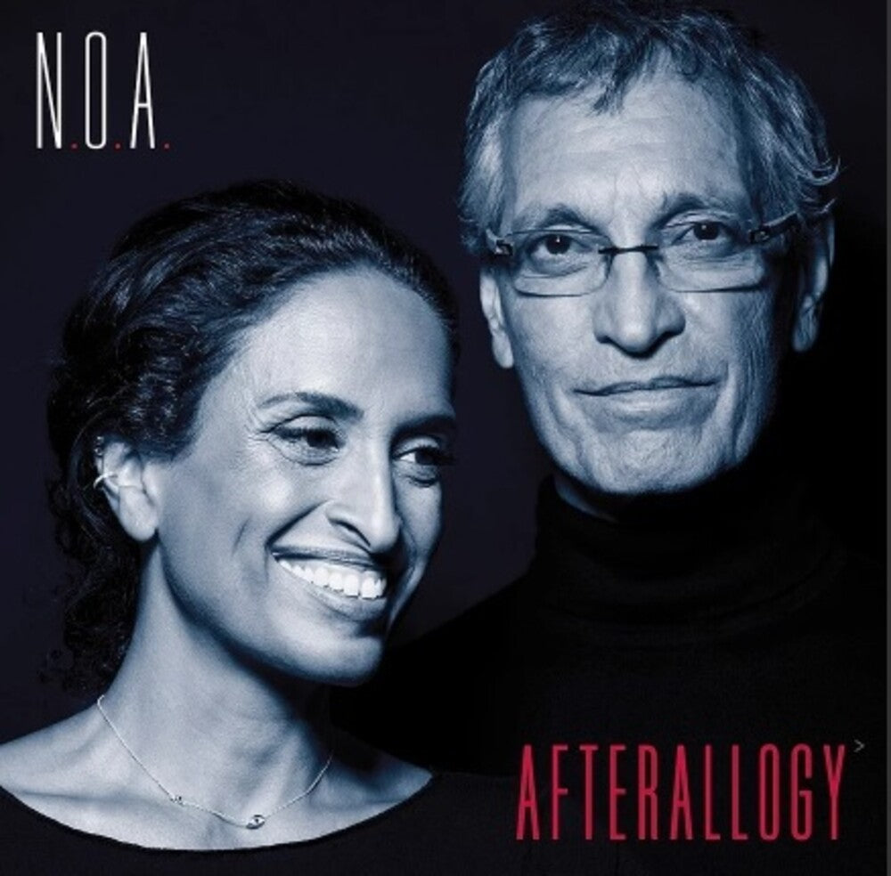 Noa / Dor - Afterallogy [CD]