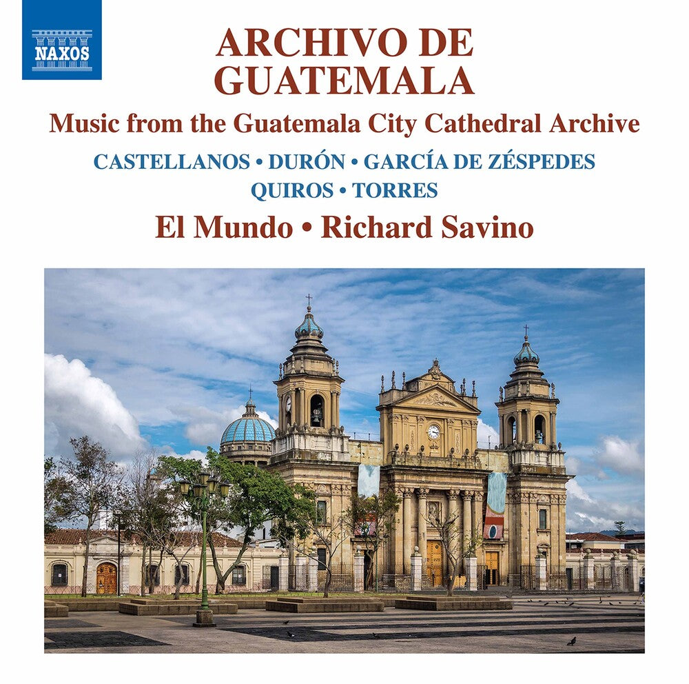 Archivo De Guatemala / Various - Archivo De Guatemala / Various [CD]