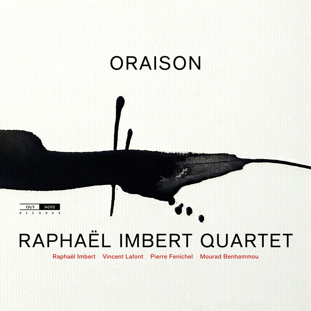 Imbert - Oraison [CD]