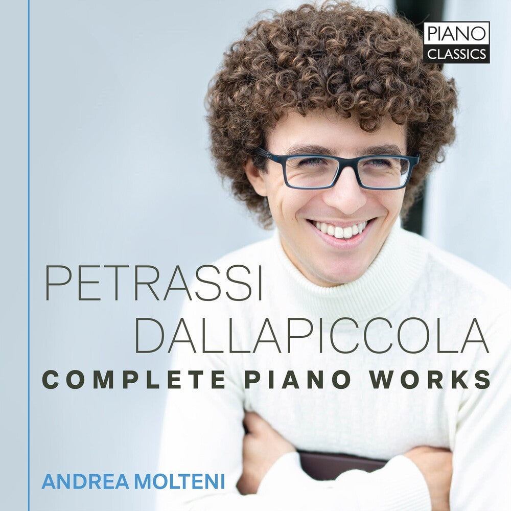 Dallapiccola / Molteni - Complete Piano Works (2pk) [CD]