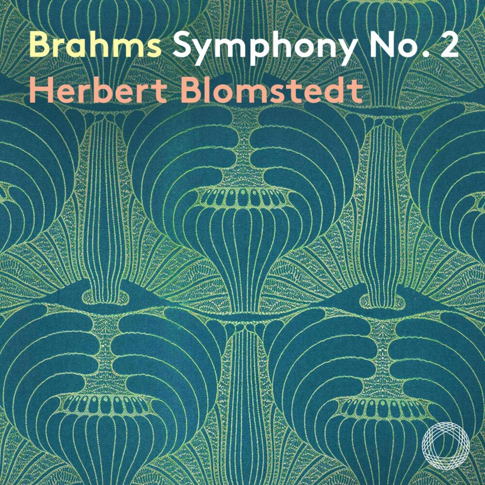 Brahms / Gewandhausorchester Leipzig - Symphony 2 In D Major [CD]