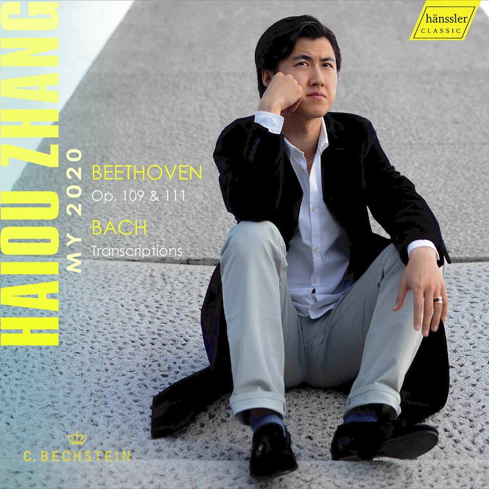 Beethoven / Zhang - My 2020 [CD]
