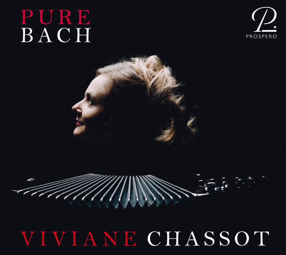 J Bach .S. / Chassot - Pure Bach [CD]