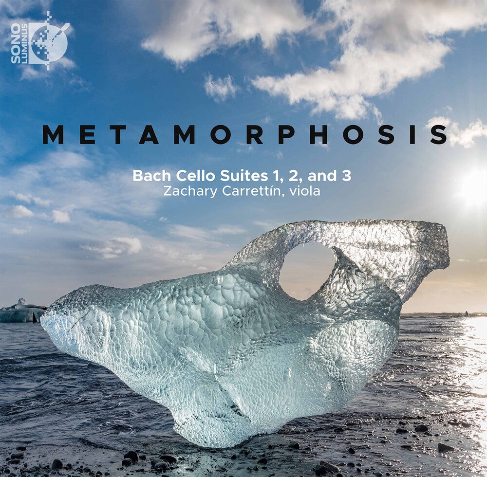 J Bach .S. / Carrettin - Metamorphosis [CD]