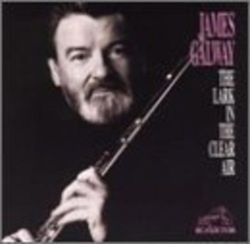 James Galway - Lark In The Clear Air [CD]