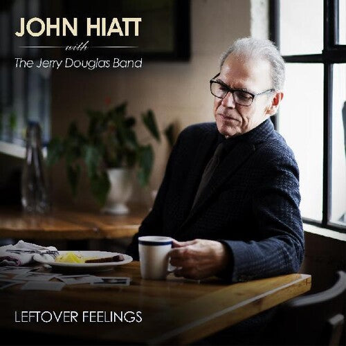 Hiatt,john & Jerry Douglas Band - Leftover Feelings - Music CD