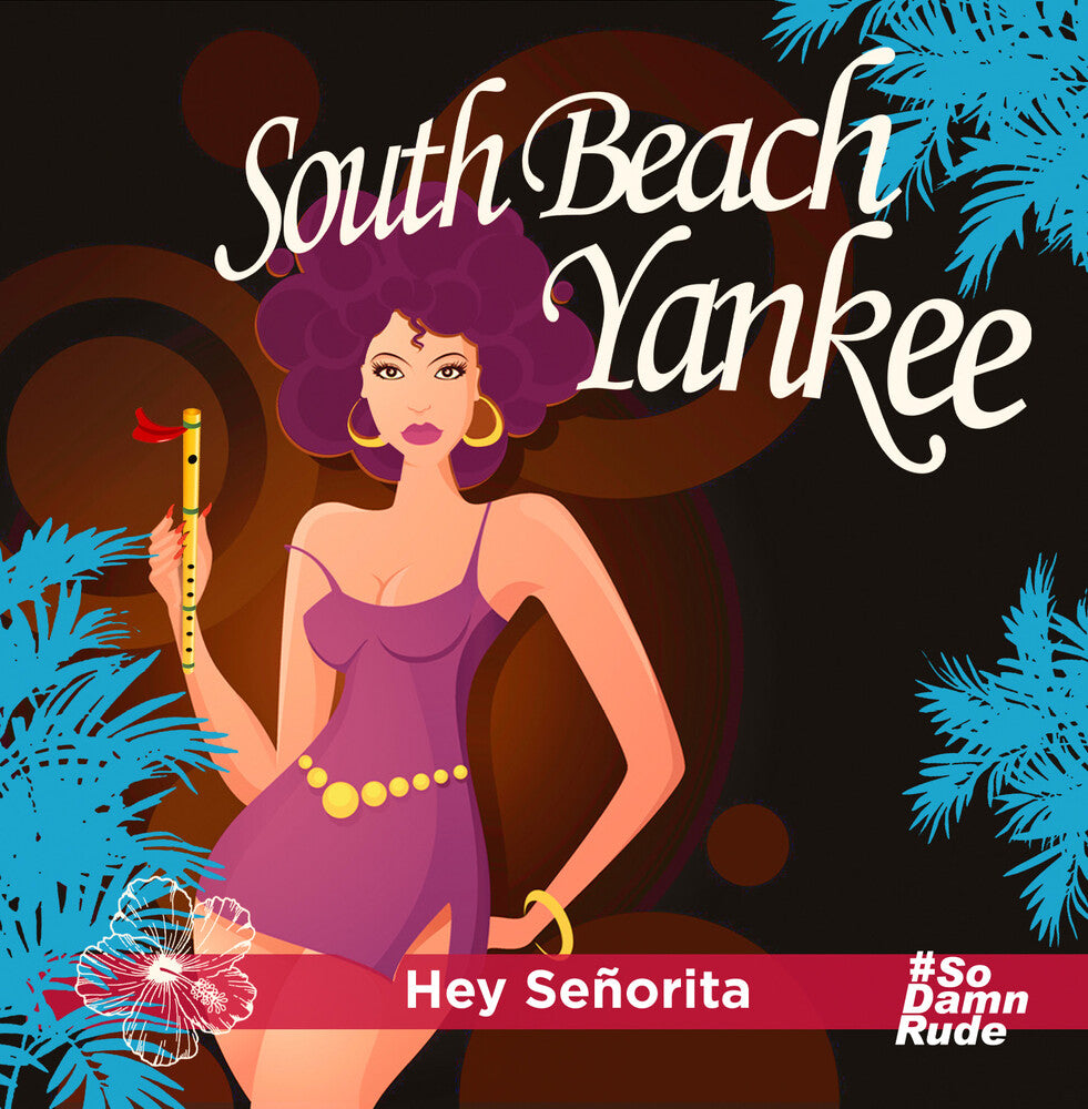 South Beach Yankee - Hey Senorita (Mod) [CD]