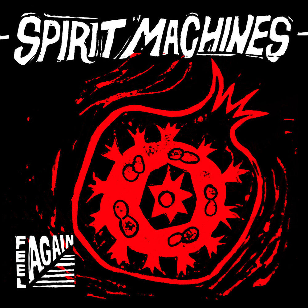 Spirit Machines - Feel Again (Bonus Track) (Gate) [180 Gram] Vinyl Record