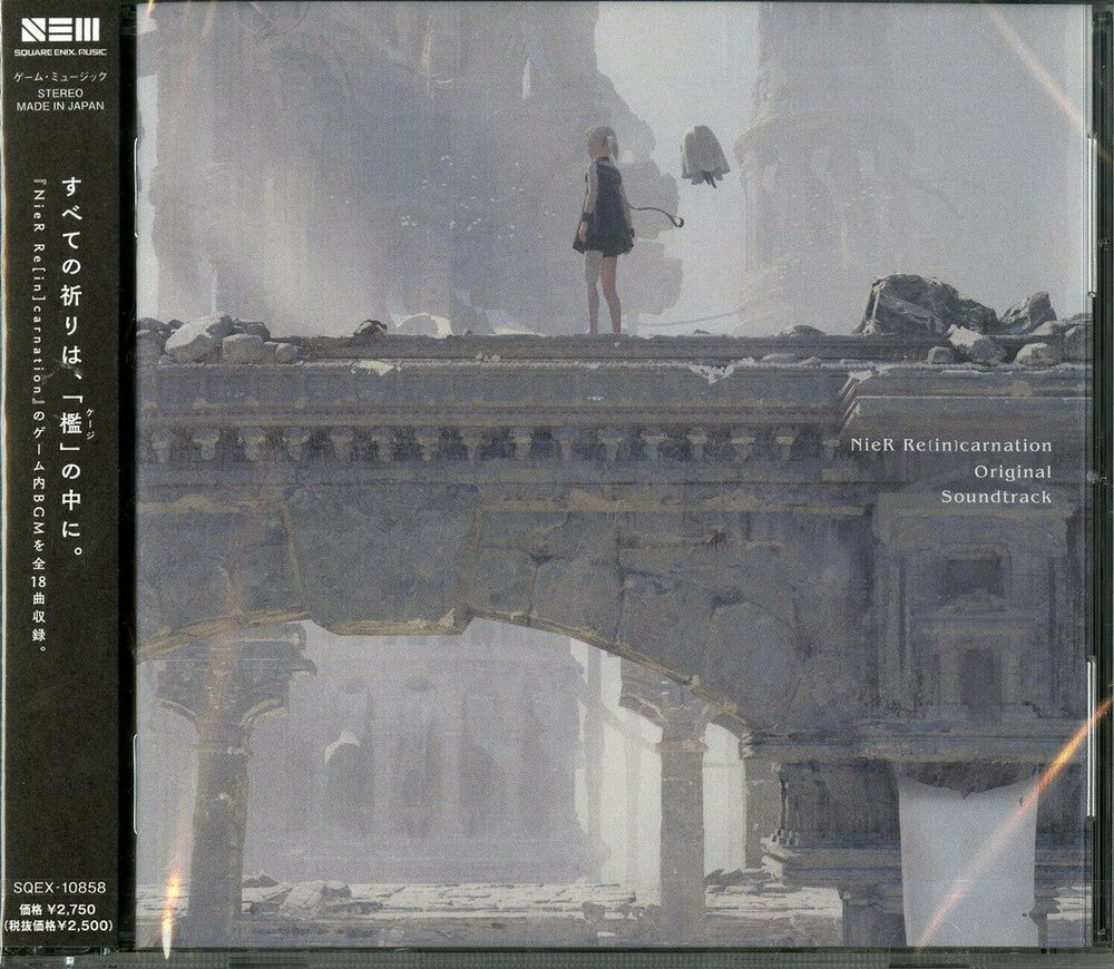 Game Music (Jpn) - Nier Re(In)Carnation / O.S.T. (Jpn) [CD]