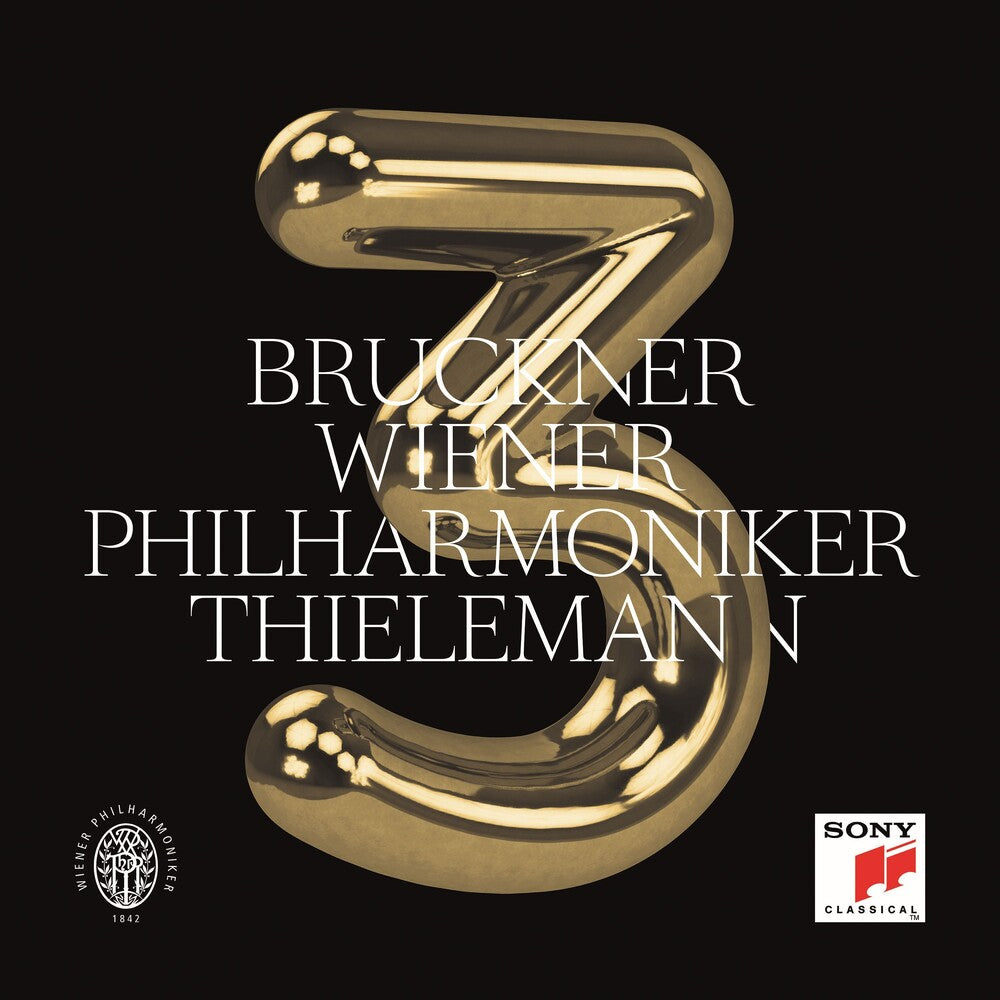 Thielemann - Symphony 3 In D [CD]