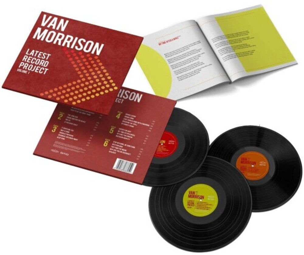 Van Morrison - Latest Record Project Volume 1 [3LP] Vinyl Record