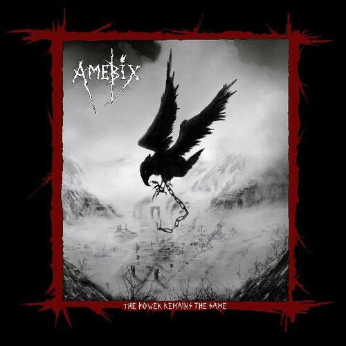 Amebix - Power Remains The Same - Vinyl Record