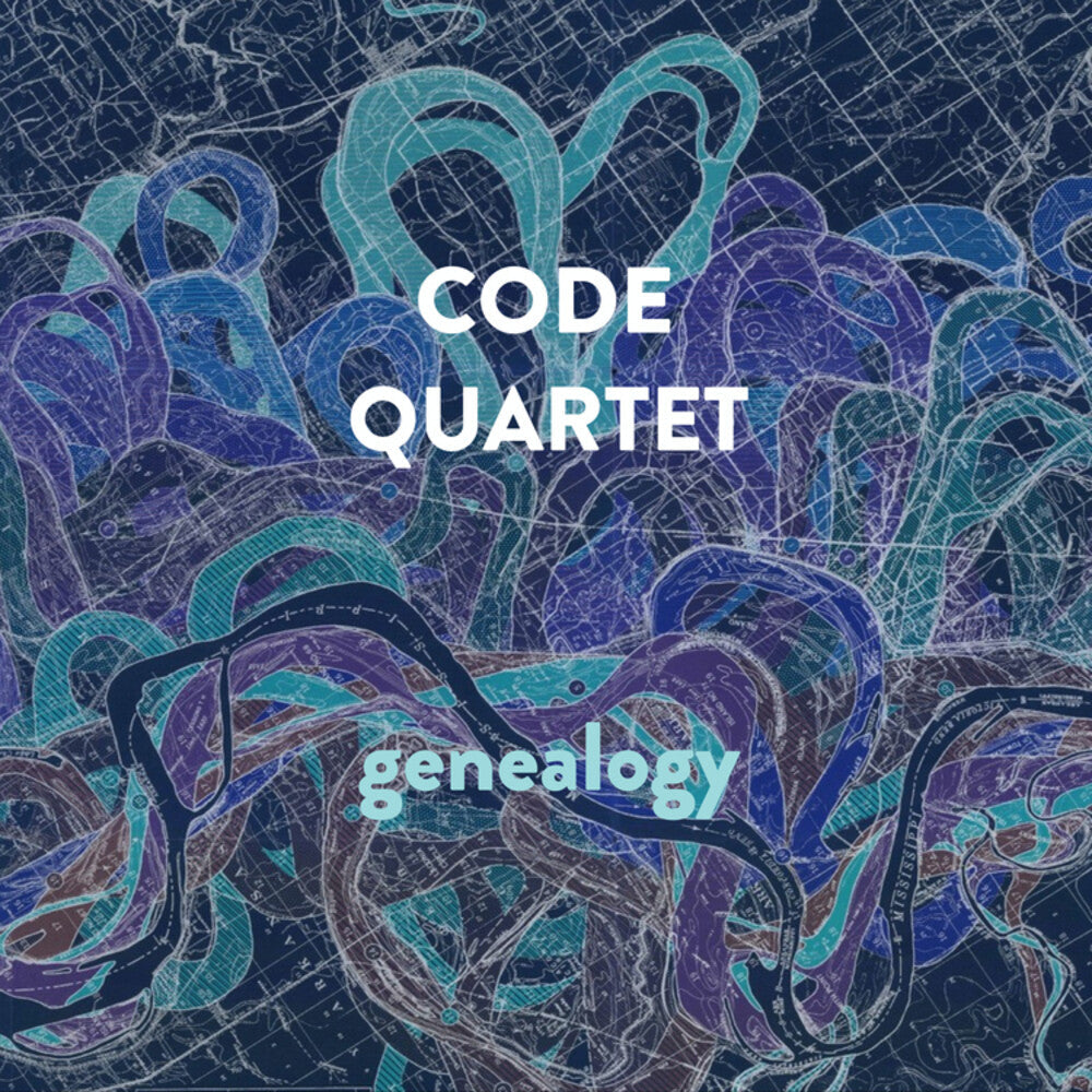 CODE Quartet - Genealogy [CD]