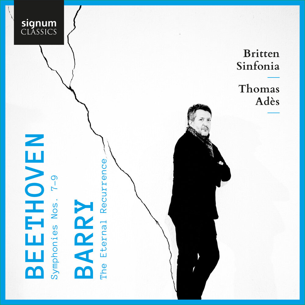 Beethoven - Symphonies 7-9 (2pk) [CD]