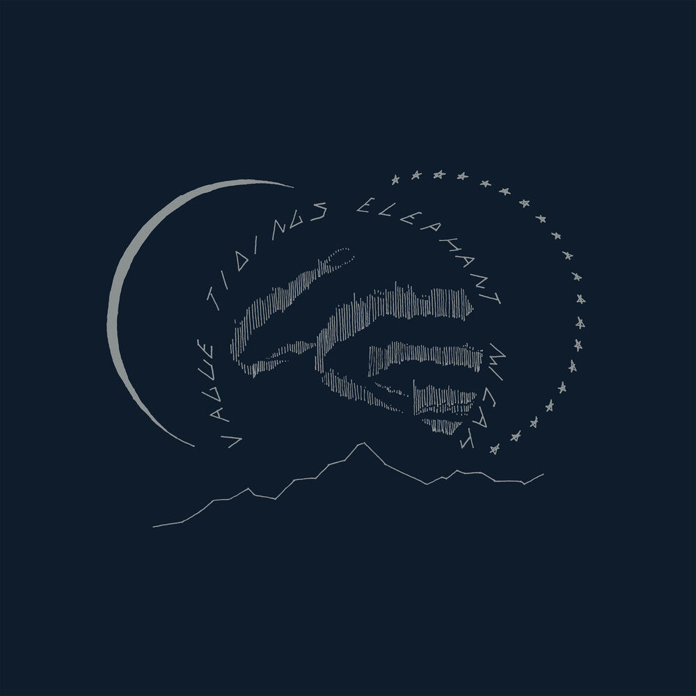Elephant Micah - Vague Tidings [LP] Vinyl Record