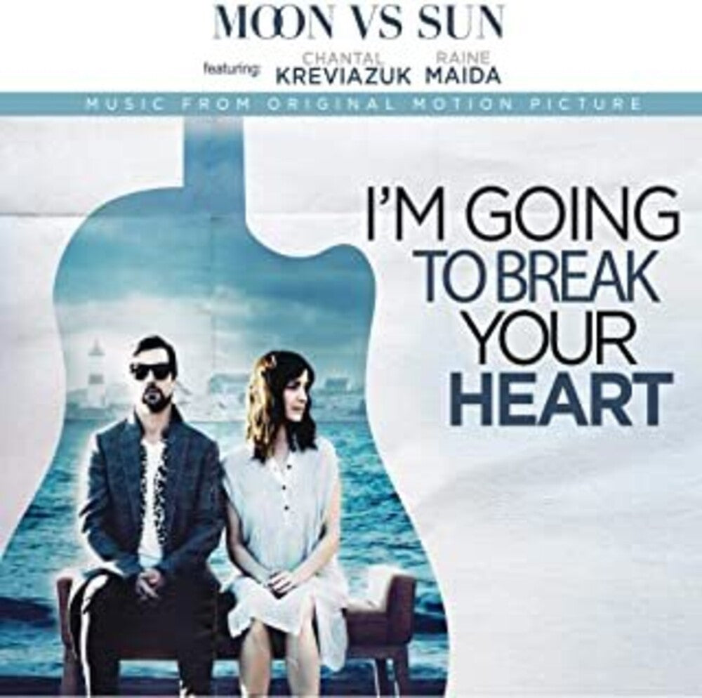 Moon Vs Sun - I'm Going To Break Your Heart [CD]