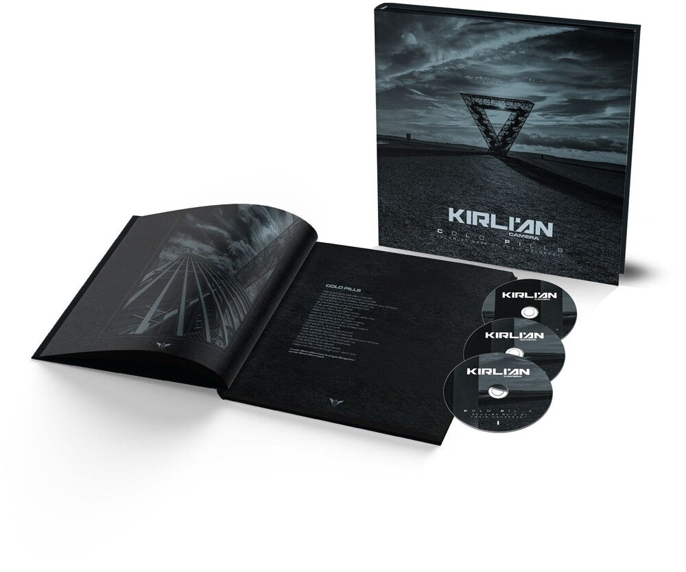 Kirlian Camera - Cold Pills (Scarlet Gate Of Toxic Daybreak) (Artbo [CD]
