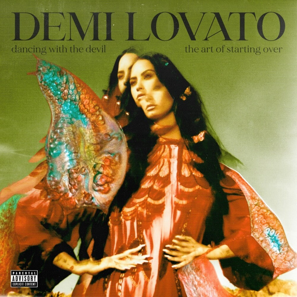 Demi Lovato - Dancing With The Devil...The Art Of Starting Over [CD]