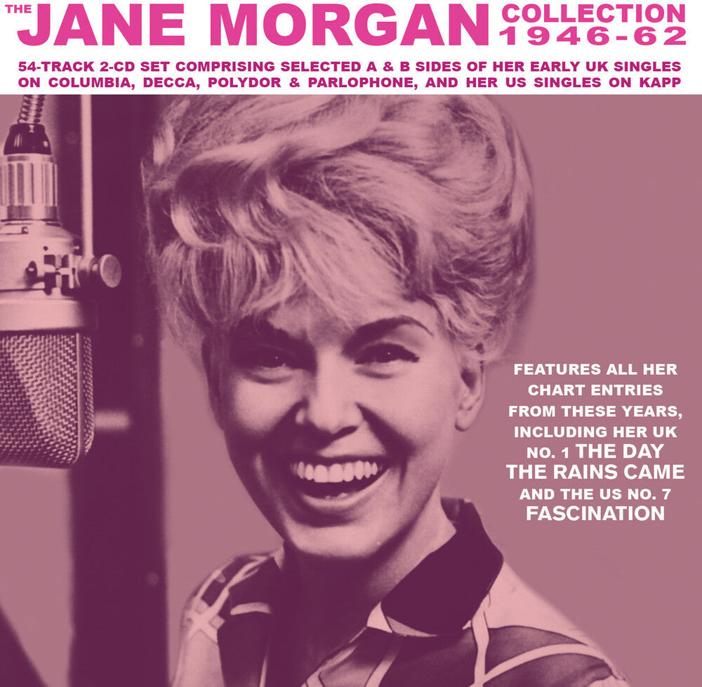 Jane Morgan - Collection 1946-62 [CD]