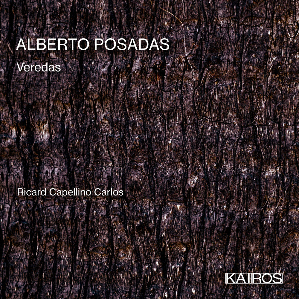 Richard Carlos  Capellino - Alberto Posadas: Veredas [CD]