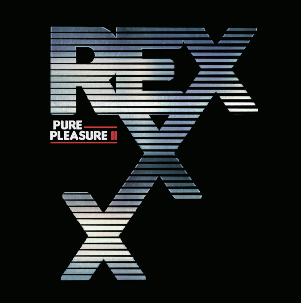 Rexxx - Pure Pleasure Ii [LP] Vinyl Record
