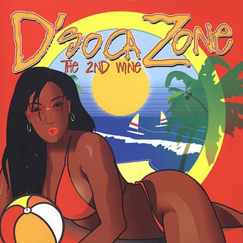 Dsoca Zone - D'soca Zone 2nd Wine [CD]