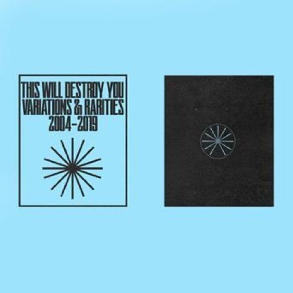This Will Destroy You - Variations & Rarities: 2004-2019 Vol. Ii [LP] Vinyl Record