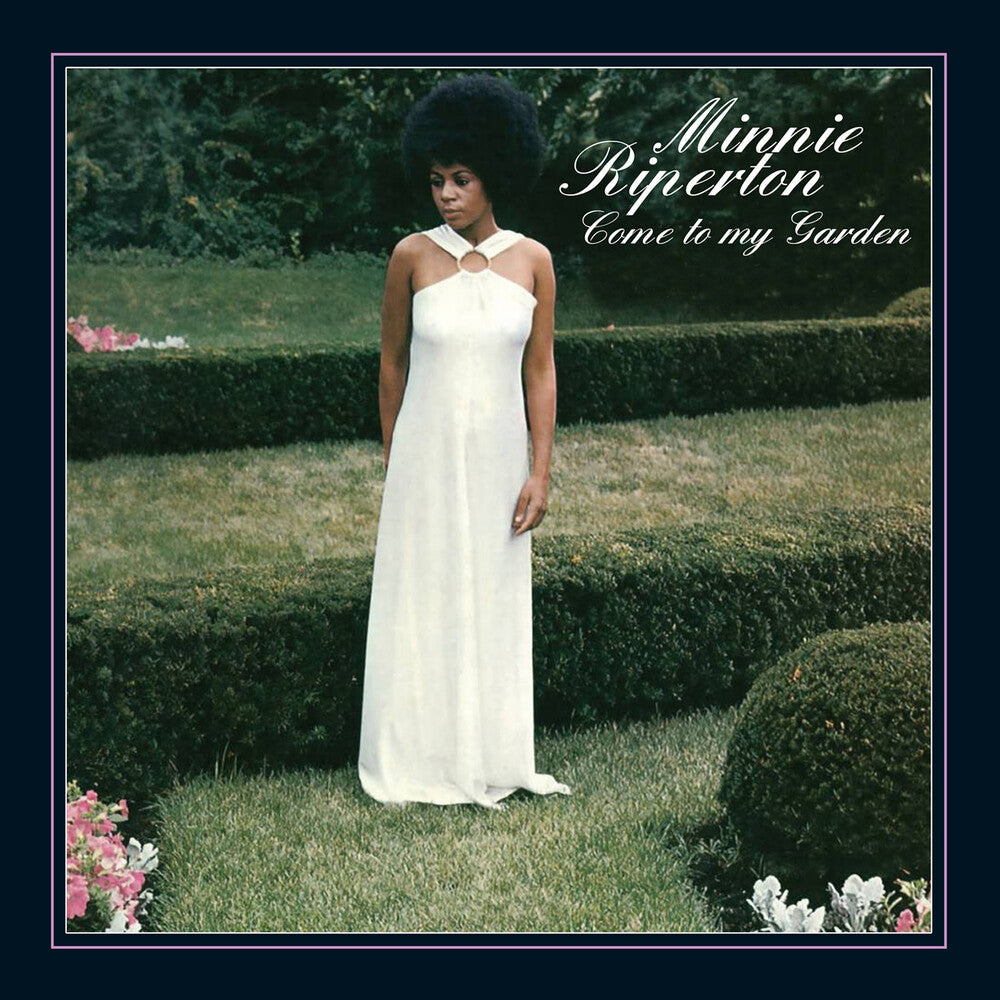 Minnie Riperton - Come To My Garden (Mod) [CD]