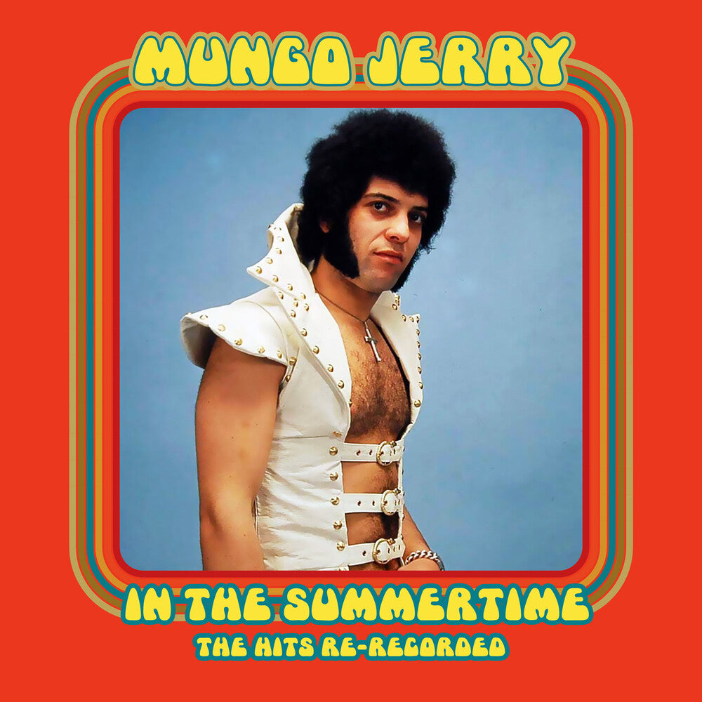 Mungo Jerry - In The Summertime: The Hits Re-Recorded (Mod) [CD]