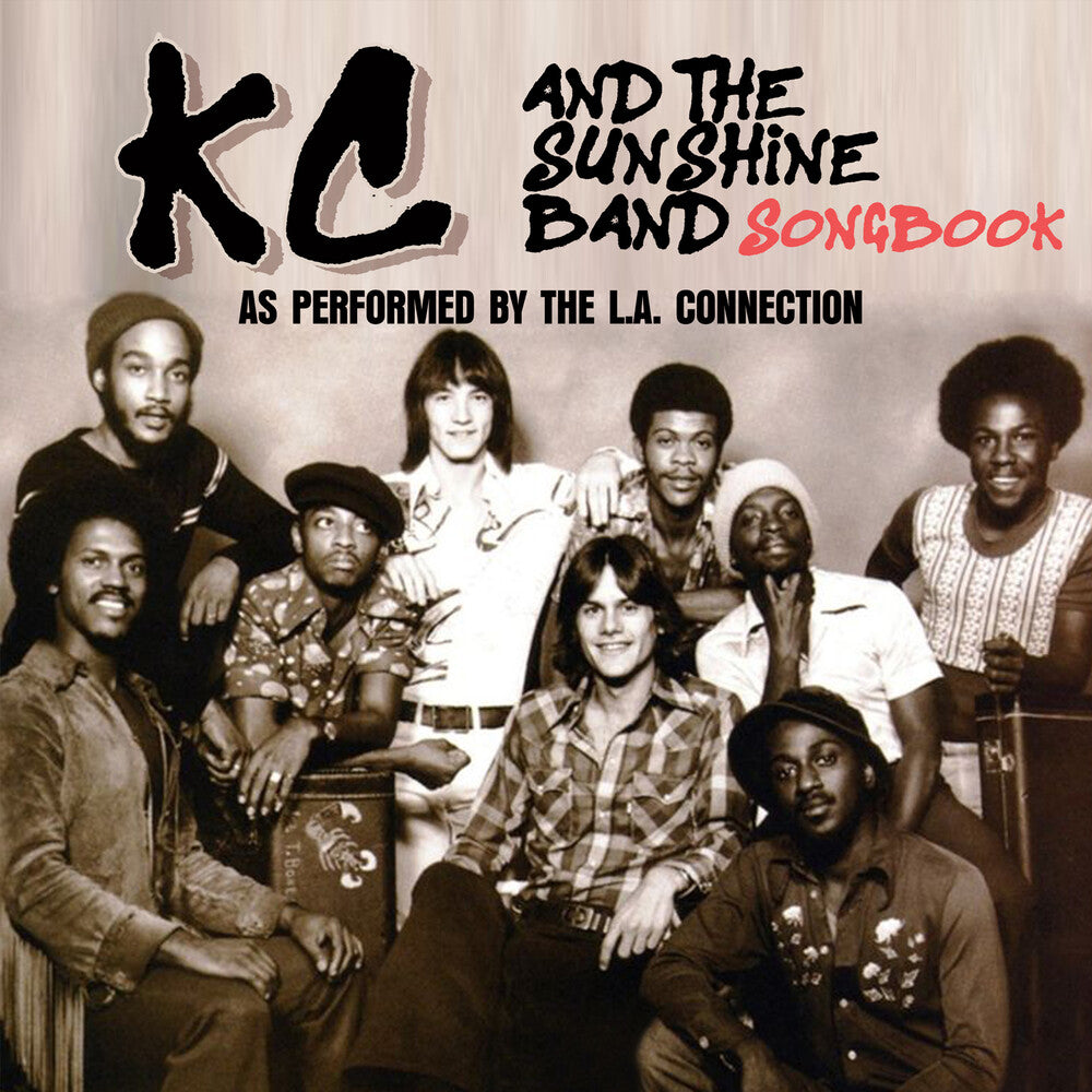 L.A. Connection - Kc & The Sunshine Band Songbook (Mod) [CD]