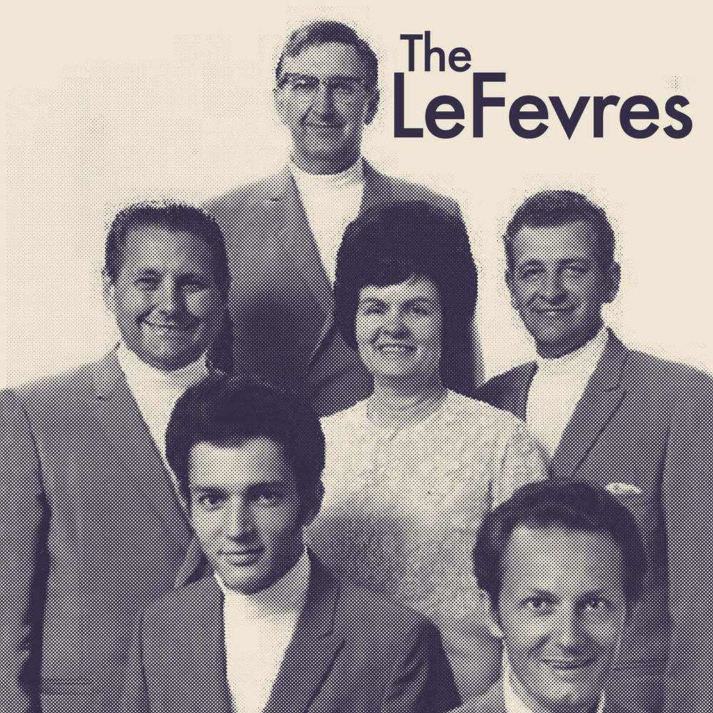 Lefevres - Lefevres (Mod) [CD]