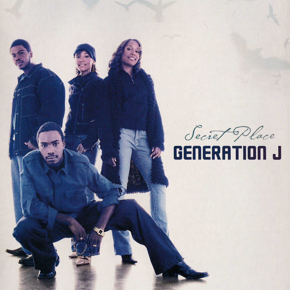 Generation J - Secret Place [CD]
