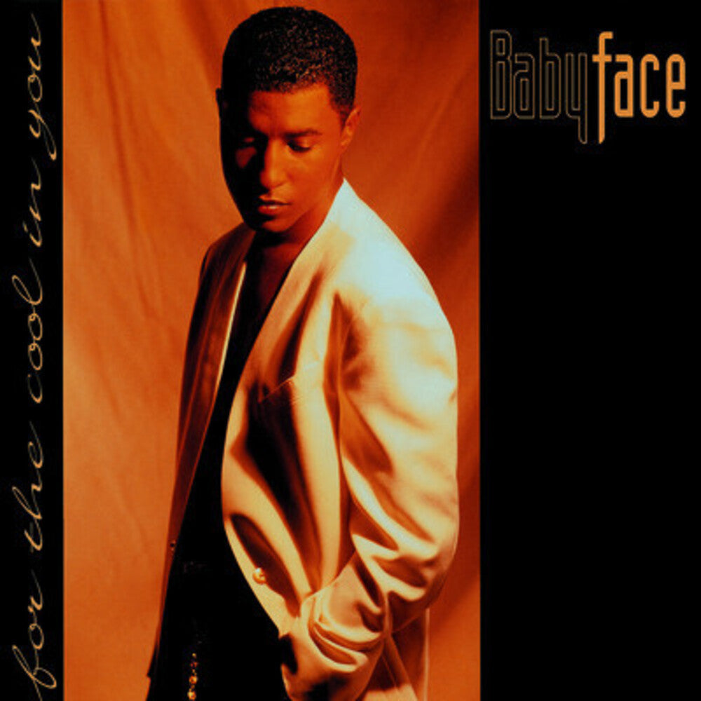 Babyface - For the Cool in You [CD]