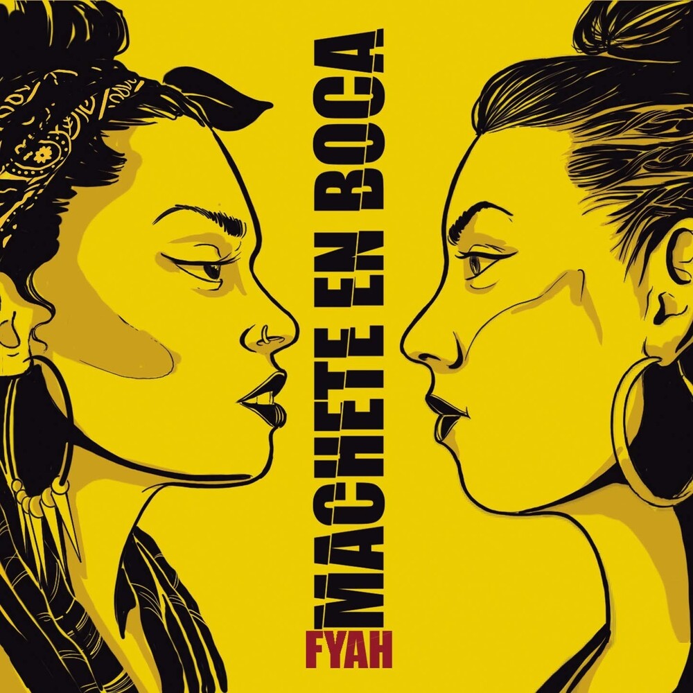 Machete en Boca - Fyah [CD]