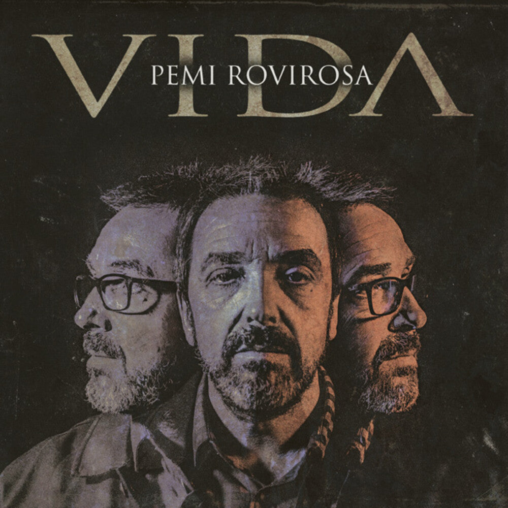 Pemi Rovirosa - Vida [CD]