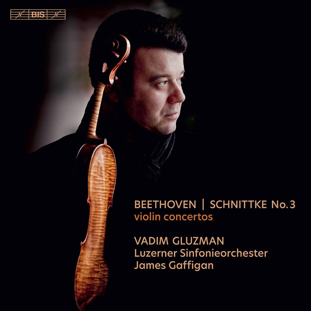Beethoven / Gluzman / Gaffigan - Violin Concertos (Hybr) [CD]