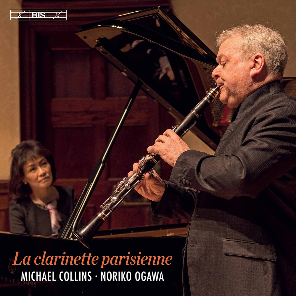 La Clarinette Parisienne / Various (Hybr) - La Clarinette Parisienne / Various (Hybr) [CD]