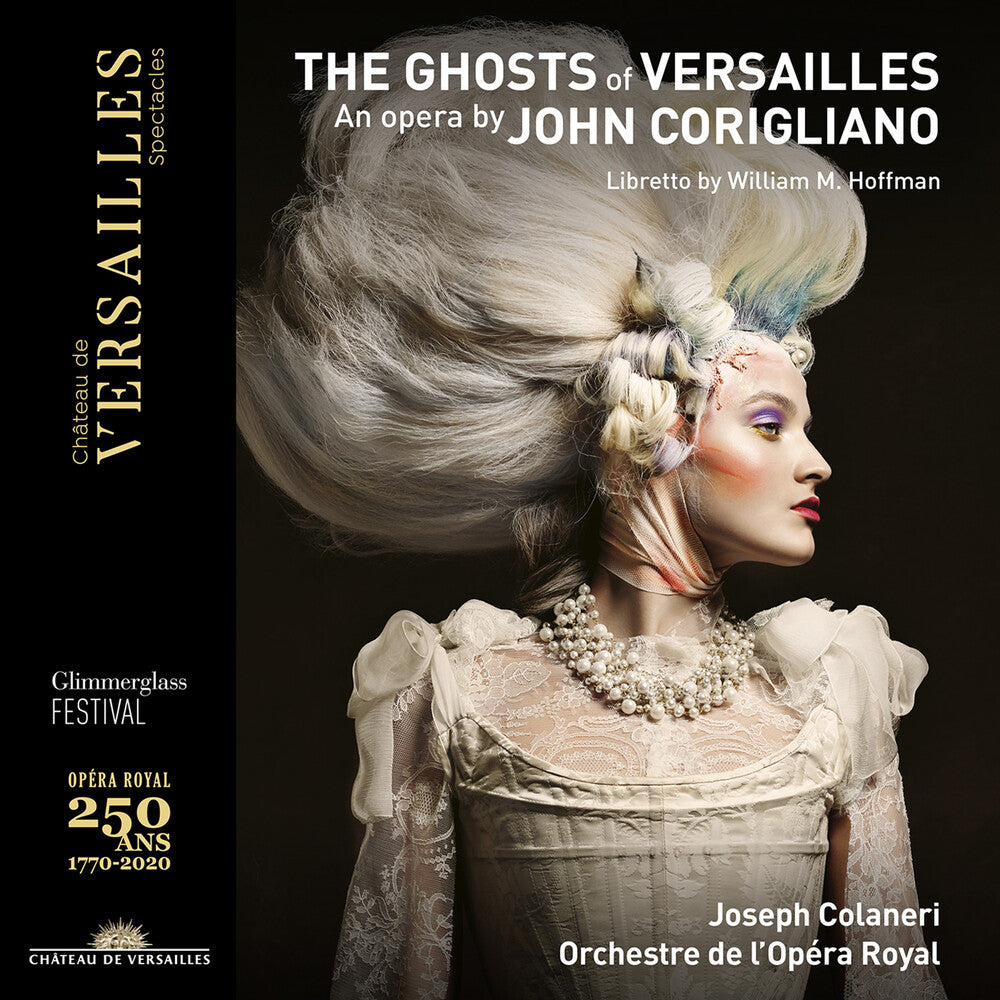 Corigliano / Orchestre De L'opera Royal / Colaneri - Ghosts Of Versailles [CD]