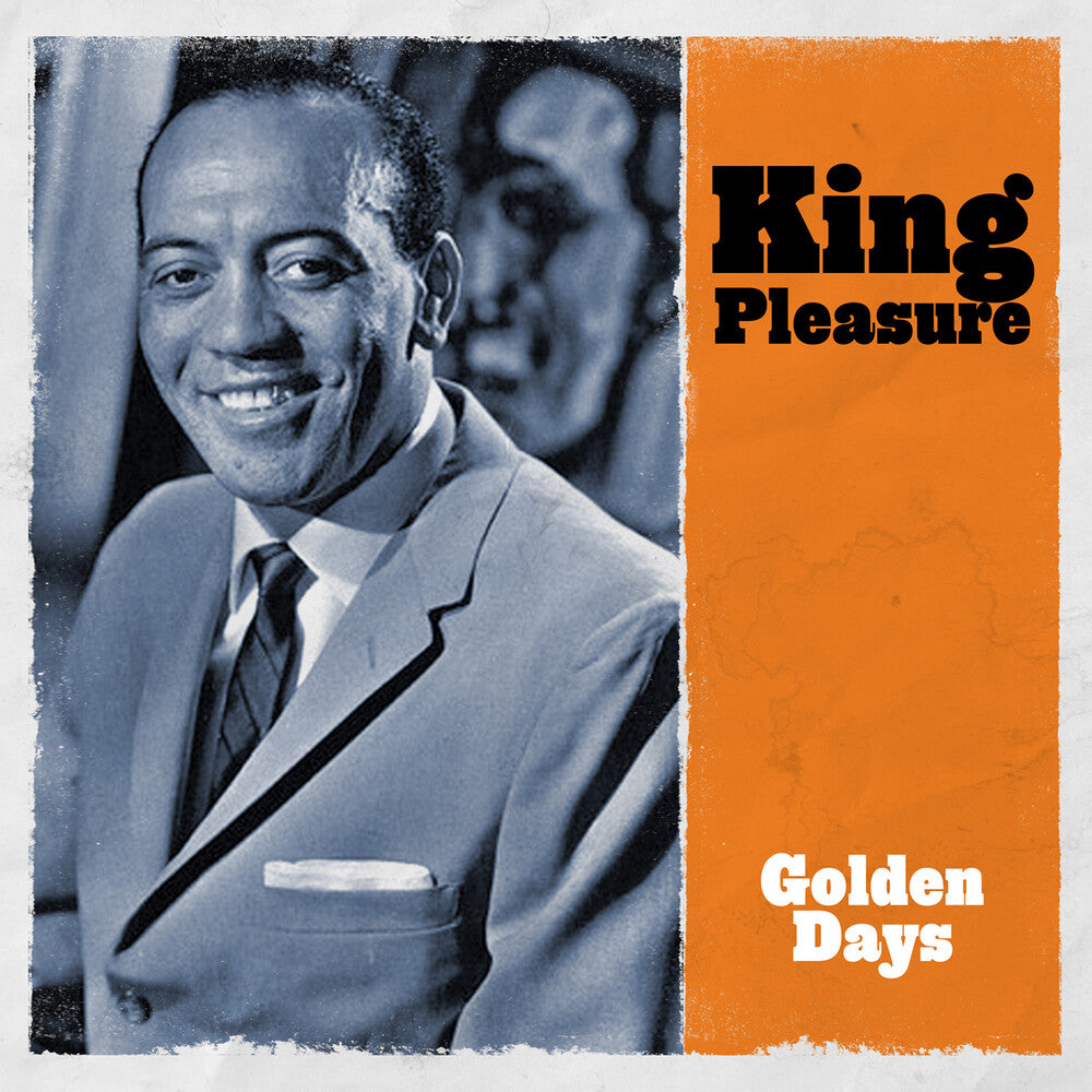 King Pleasure - Golden Days (Mod) [CD]