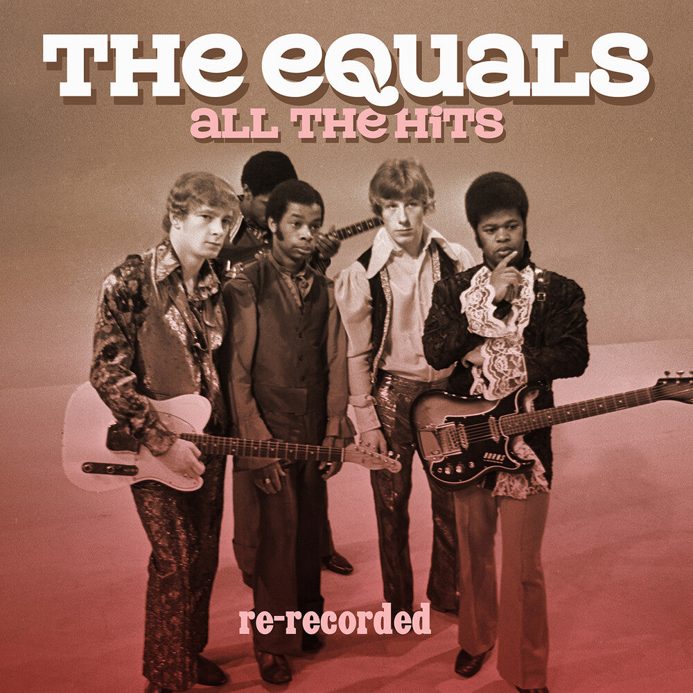 Equals - All The Hits: Re-Recorded (Mod) [CD]
