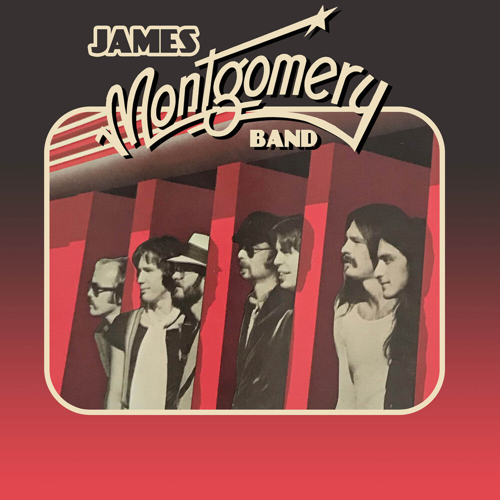 James Montgomery Band - James Montgomery Band (Mod) [CD]