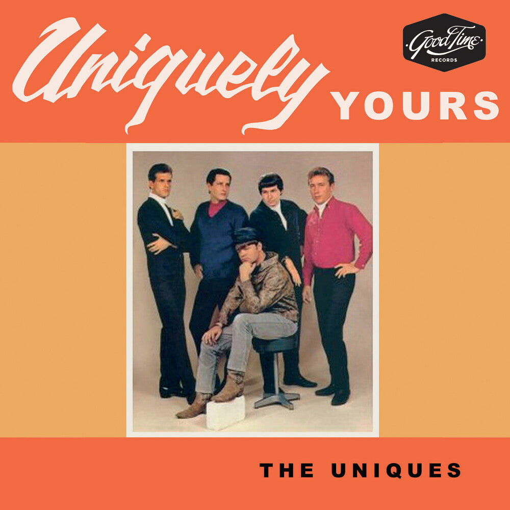 Uniques - Uniquely Yours (Mod) [CD]